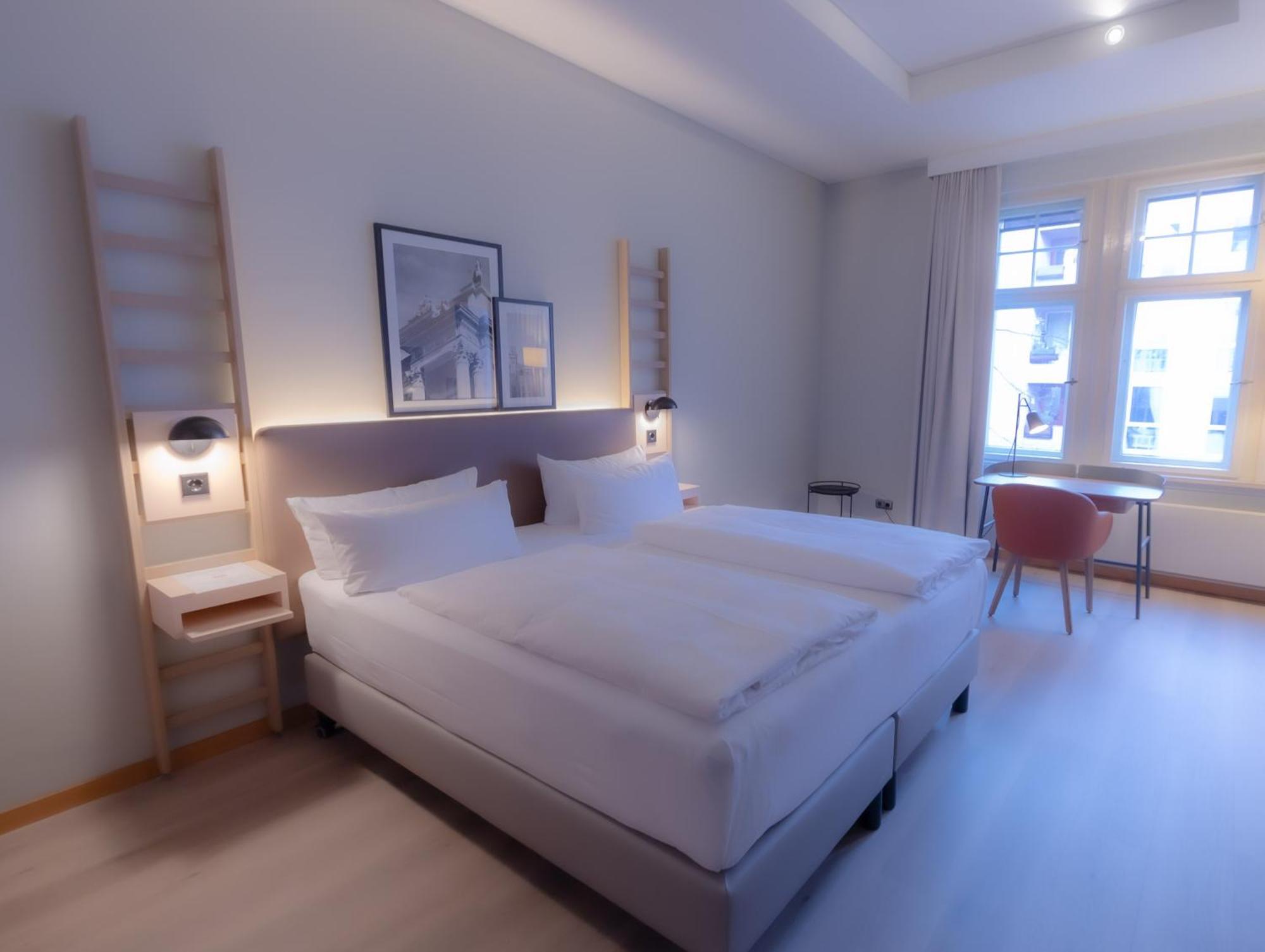 Hotel Bleibtreu Berlin By Golden Tulip — Zdjęcia 3