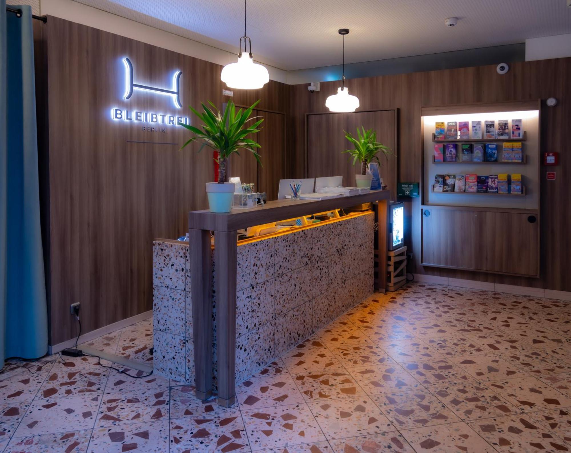 Hotel Bleibtreu Berlin By Golden Tulip — Zdjęcia 1