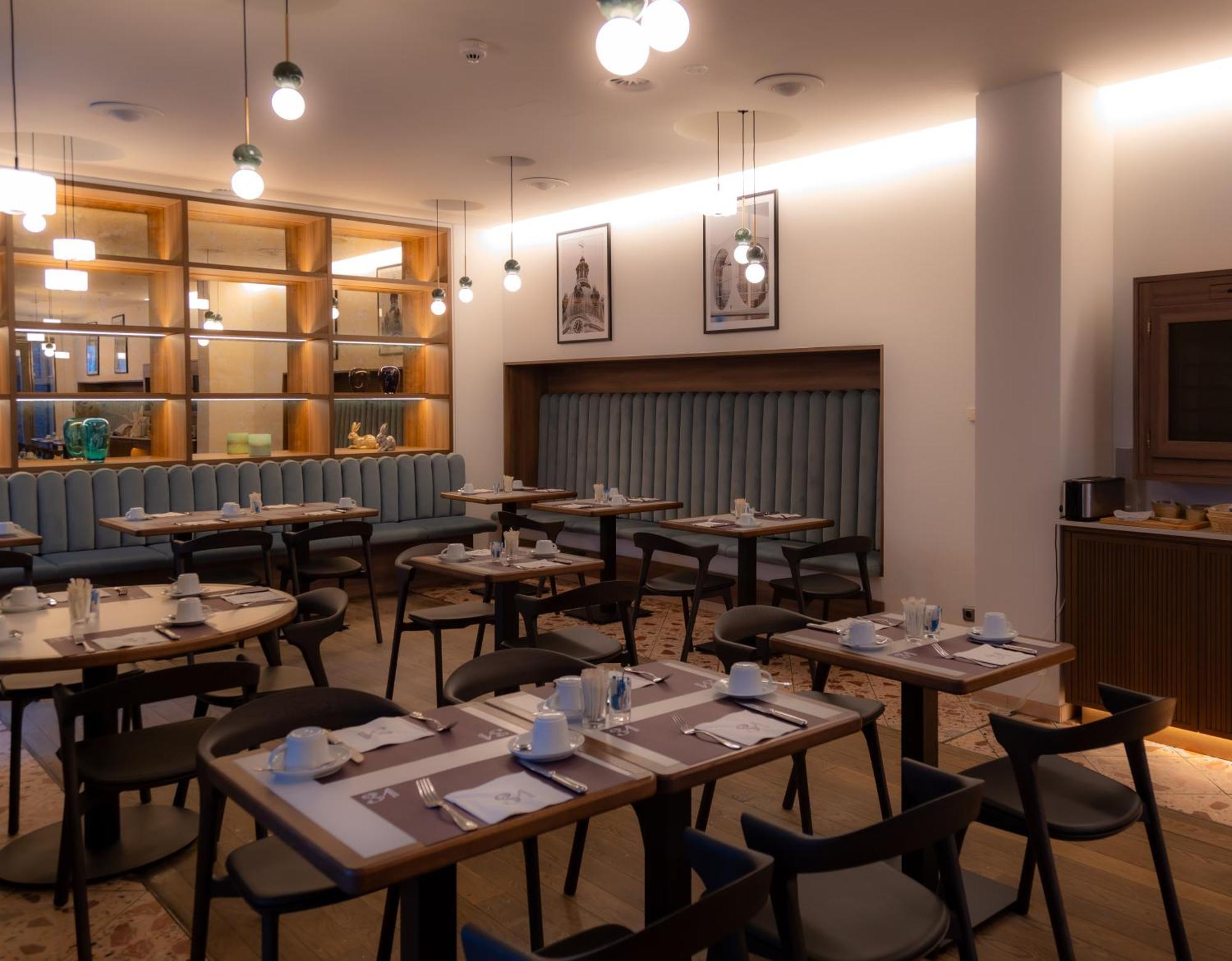 Hotel Bleibtreu Berlin By Golden Tulip — Zdjęcia 2